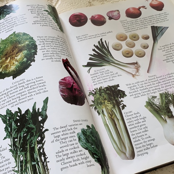 VERDURE Vegetables the Italian way cookbook. - Picture 4 of 11